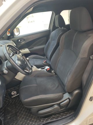 Nissan Juke 2016