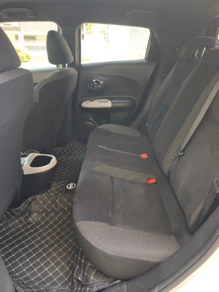Nissan Juke 2016