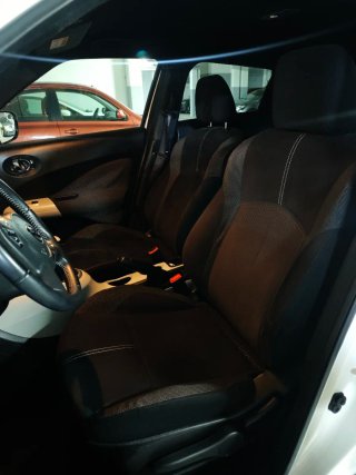 Nissan Juke 2016