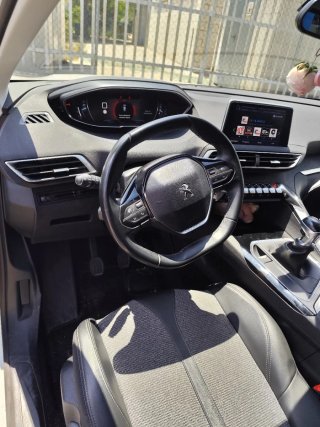 Peugeot 3008 2018