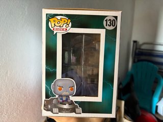 Funko Pop! Panthro with Thundertank nuevo