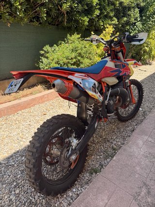 KTM 300 TPI Six Days 2018 Enduro Moto