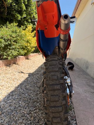 KTM 300 TPI Six Days 2018 Enduro Moto