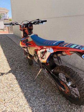 KTM 300 TPI Six Days 2018 Enduro Moto