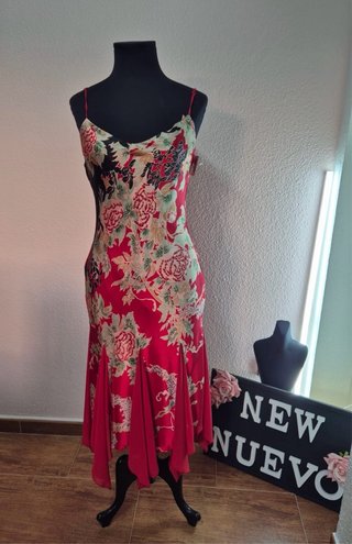 Vestido fiesta NUEVO de tienda, liquidacion -65%