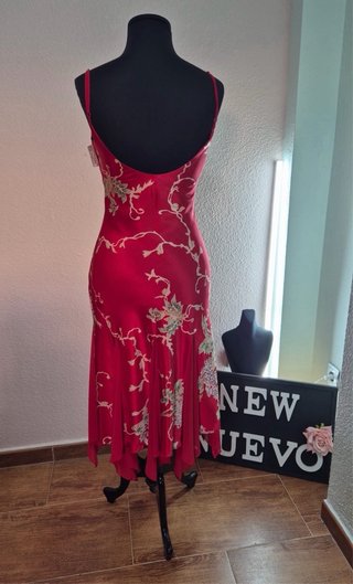 Vestido fiesta NUEVO de tienda, liquidacion -65%