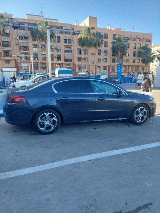 Peugeot 508 2017