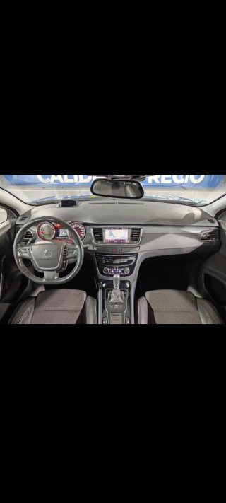Peugeot 508 2017