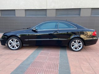 Mercedes-Benz Clase CLK CLK 220 CDI Elegance