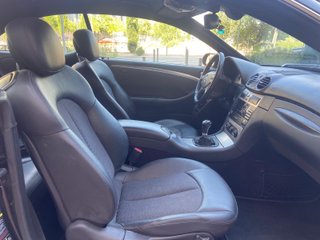 Mercedes-Benz Clase CLK CLK 220 CDI Elegance