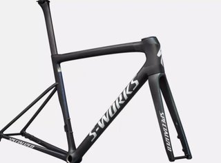 Cuadro S-Works Tarmac + Tija + Manillar