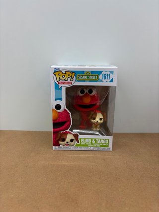 Funko Pop! Elmo & Tango 1611 Sesame Street