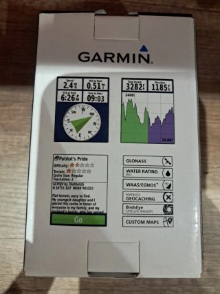 Garmin eTrex 30x GPS