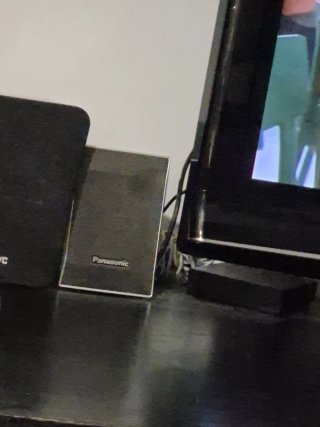 Altavoces Home Cinema Panasonic