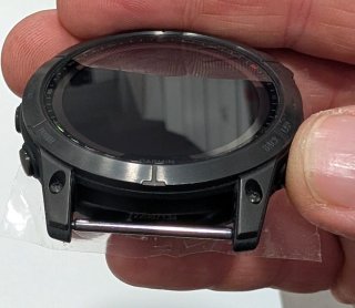 Garmin Fénix 7X Zafiro Solar. Garantía Julio 2027