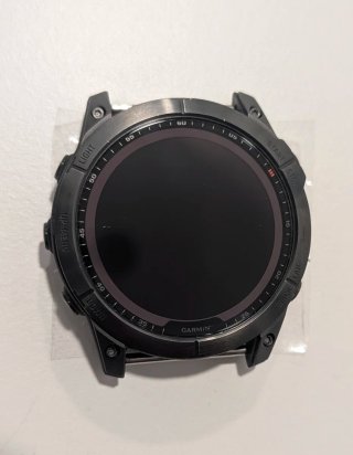 Garmin Fénix 7X Zafiro Solar. Garantía Julio 2027