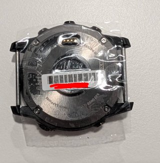 Garmin Fénix 7X Zafiro Solar. Garantía Julio 2027