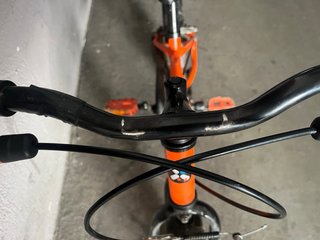 Bici infantil Decathlon Btwin Naranja