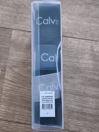 Calvin Klein 3x Calzoncillos Talla M