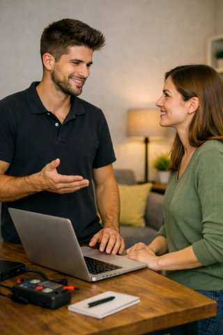 Técnico Informático Profesional 24/48h Montcada