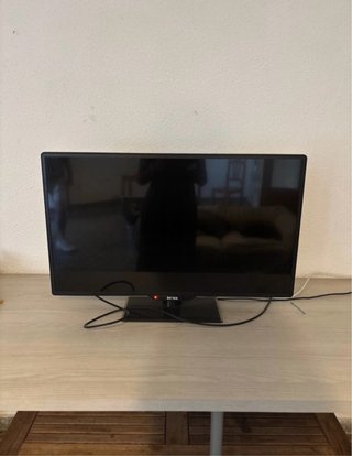 Televisión negra