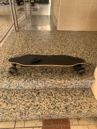 E - Longboard