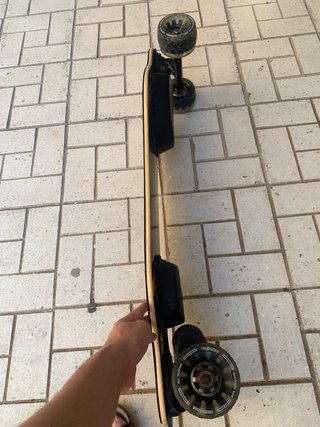 E - Longboard