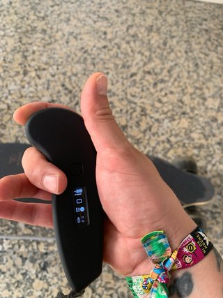 E - Longboard