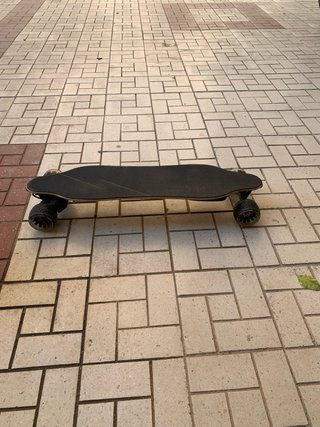 E - Longboard