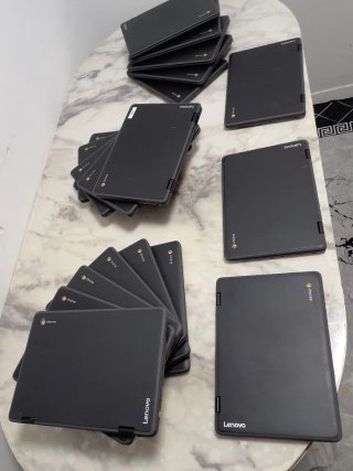 Lenovo Ordenador portátil Chromebook 300e