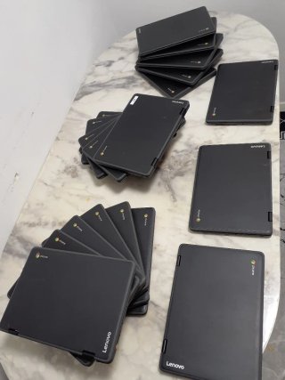 Lenovo Ordenador portátil Chromebook 300e