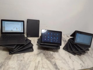 Lenovo Ordenador portátil Chromebook 300e