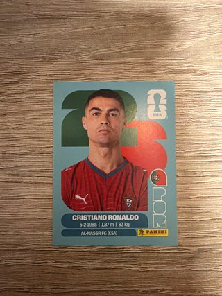 Cristiano Ronaldo Mundial 2026