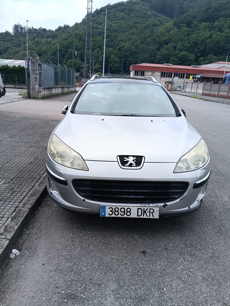 Peugeot 407 2005 - foto 1