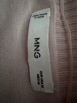 Pantalón de vestir beige mujer