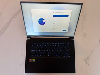 PORTÁTIL GIGABYTE AERO X16 16 RYZEN AI 16GB 1TB
