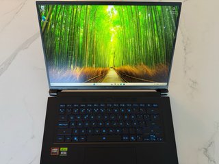PORTÁTIL GIGABYTE AERO X16 16 RYZEN AI 16GB 1TB