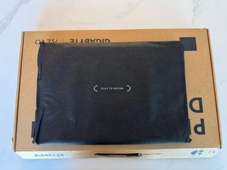 PORTÁTIL GIGABYTE AERO X16 16 RYZEN AI 16GB 1TB