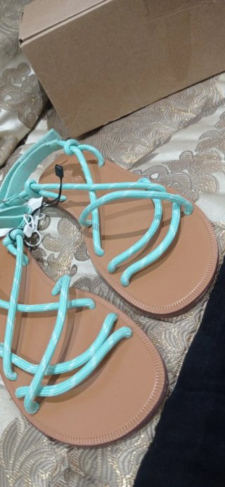 Sandalias Mango Niña Talla 36