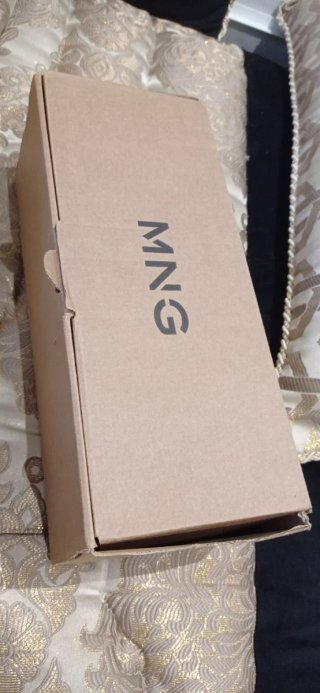 Sandalias Mango Niña Talla 36
