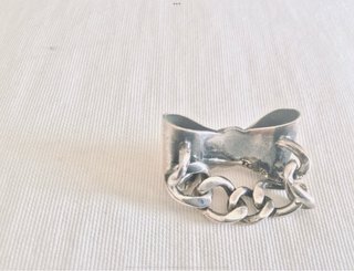 Anillo Tous Plata Descatalogado Nuevo