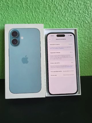 iPhone 16 128GB