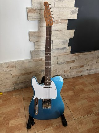 Harley Benton TE-62DB LH (zurda)