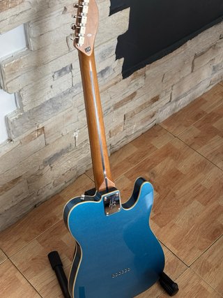 Harley Benton TE-62DB LH (zurda)