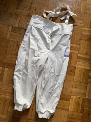 Traje de esgrima chaqueta y pantalón