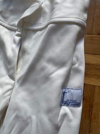 Traje de esgrima chaqueta y pantalón
