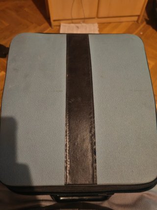 Máquina de escribir Olivetti Lettera 32