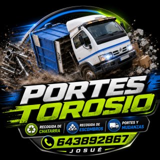 Portes y mudanzas