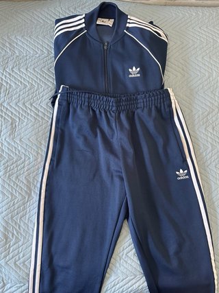 Chándal Adidas Azul ORIGINAL