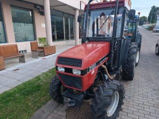 Tractor Frutero Case International 2120
